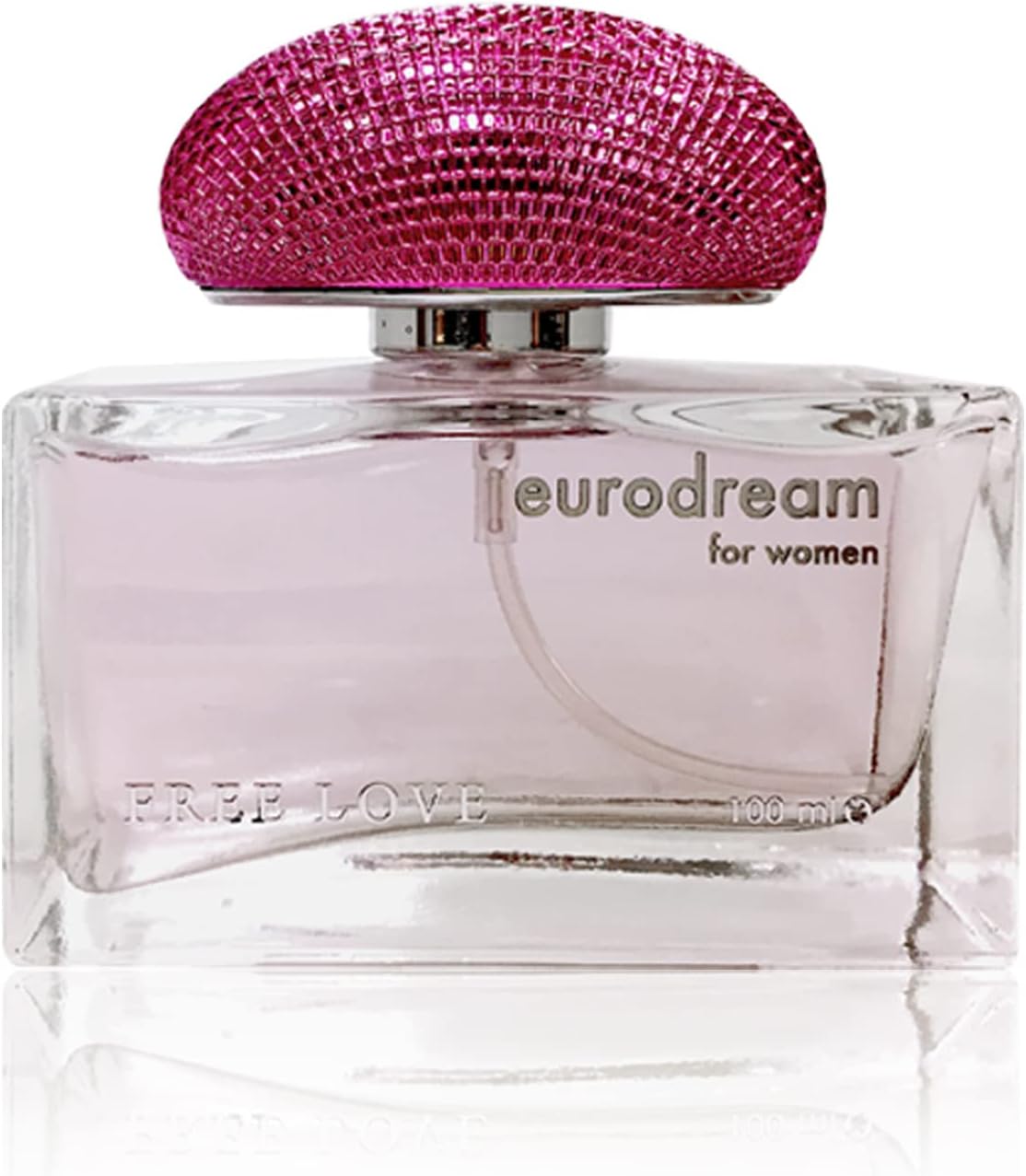 Free Love Eurodream EDP Womens Perfume 100 ml Colorful