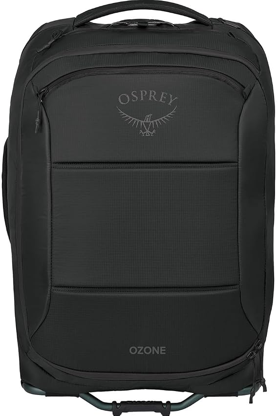 Osprey Ozone 2-Wheel Carry-On 40L/21.5", Black