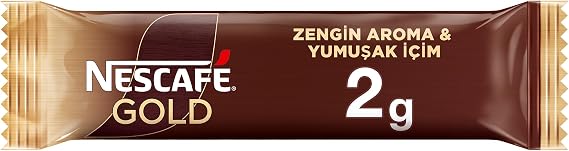 NESCAFE GOLD (100x2g)
