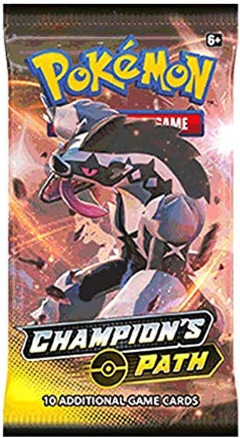 Pokemon Champions Path Booster Pack (1 Pack)