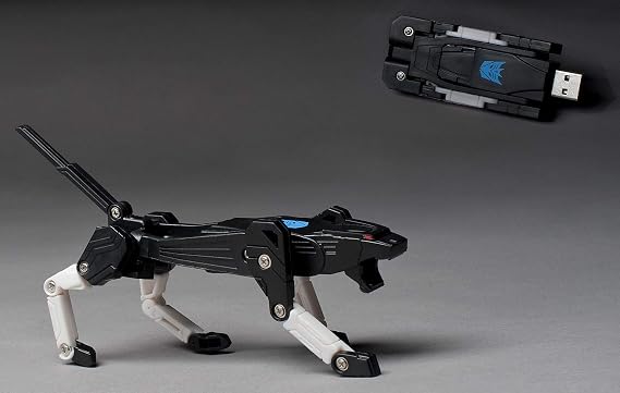 Transformer USB Flash Memory Drive 32gb