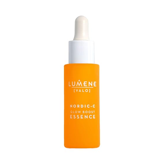 Valo Vitamin C Glow Boost Essence with Hyaluronic Acid