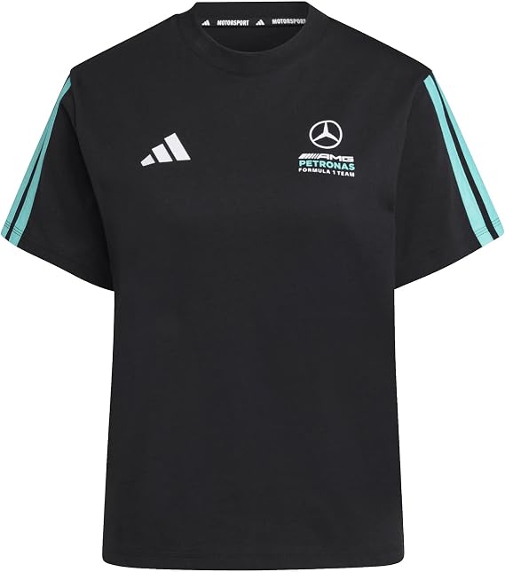 adidas Mercedes - AMG Petronas Formula 1 Team DNA T-Shirt