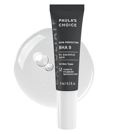 Paula's Choice SKIN PERFECTING BHA 9 Spot Treatment, 0.3 Fl Oz