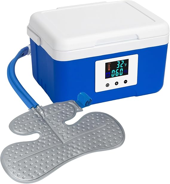 Ice Machine for Shoulder After Surgery Recovery, Home Cold Therapy Machine
