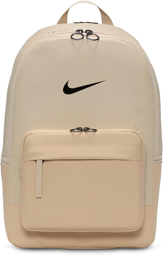 Nike Unisex NK HERITAGE EUGENE WNTRZD BKPK Backpack, Desert Khaki/Desert Khaki/Blac, One Size
