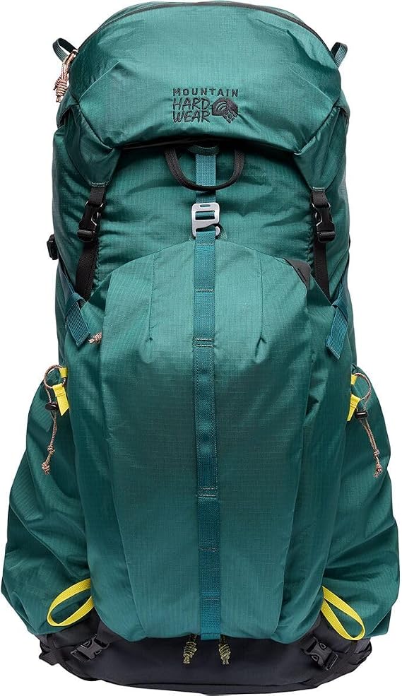 Mountain Hardwear, PCT 50L Backpack - Women's, Aqua Green, M/L