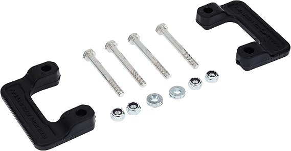 Rough Country 2" Leveling Kit for 2007-2018 Chevy/GMC 1500 | 07-21 SUV - 1307