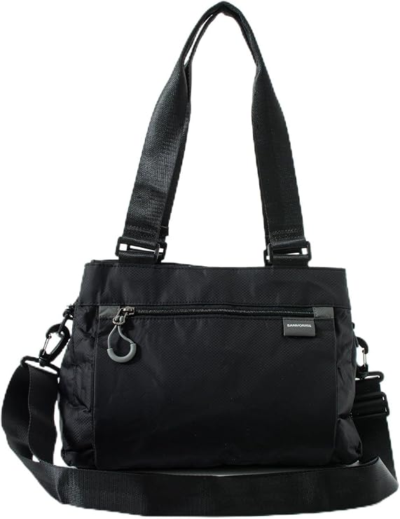 5 Eyes Patterned Parachute Fabric Adjustable Cross Strap Hand And Shoulder Bag