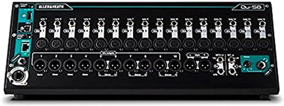 Allen & Heath QU-SB 19-Inch Rack Mount Kit (QU-SB-RK19)