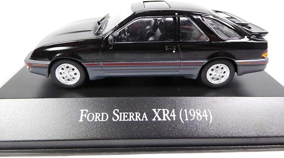OPO 10 Model car 1/43 Compatible with Ford Sierra XR4 1984 (AR47)