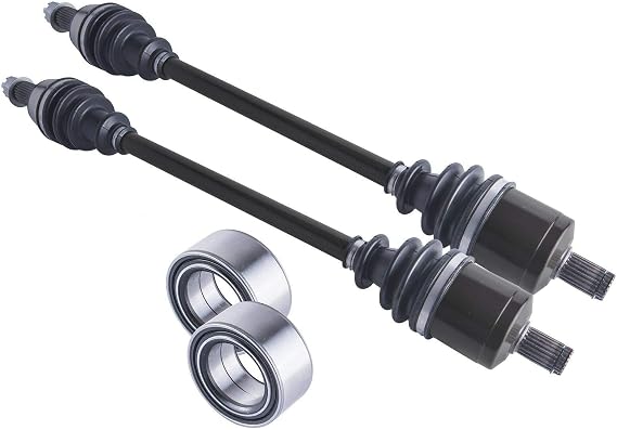 East Lake Axle front cv axles & wheel bearings set for Polaris Ranger XP | 1332637 2013 - 2022