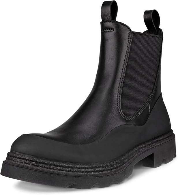 ECCO Grainer 2.0 Double Gore Chelsea Boot