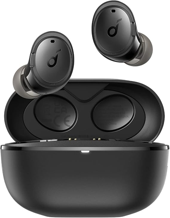 Anker Soundcore Life A3i Black