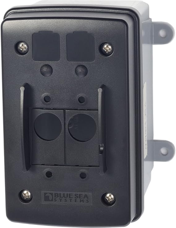 Blue Sea Systems 3131 SM PANEL A SERIES CB