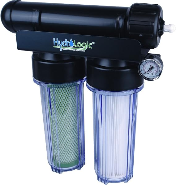 Hydro-Logic 31035 100-GPD Stealth-RO100 Reverse Osmosis Filter