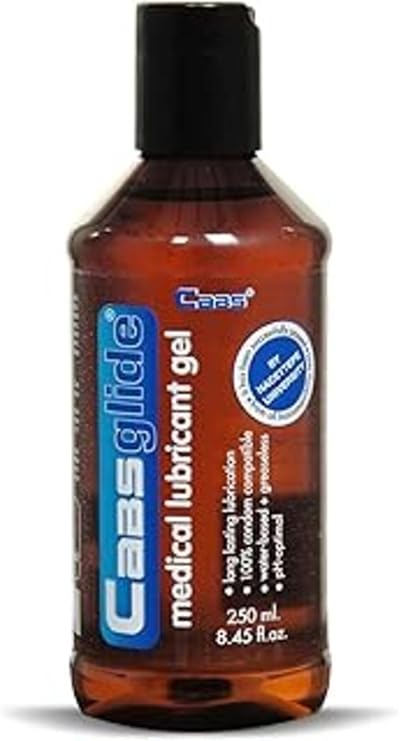 Cabs Glide Su Bazlı Kayganlaştırıcı Jel, 250 ml