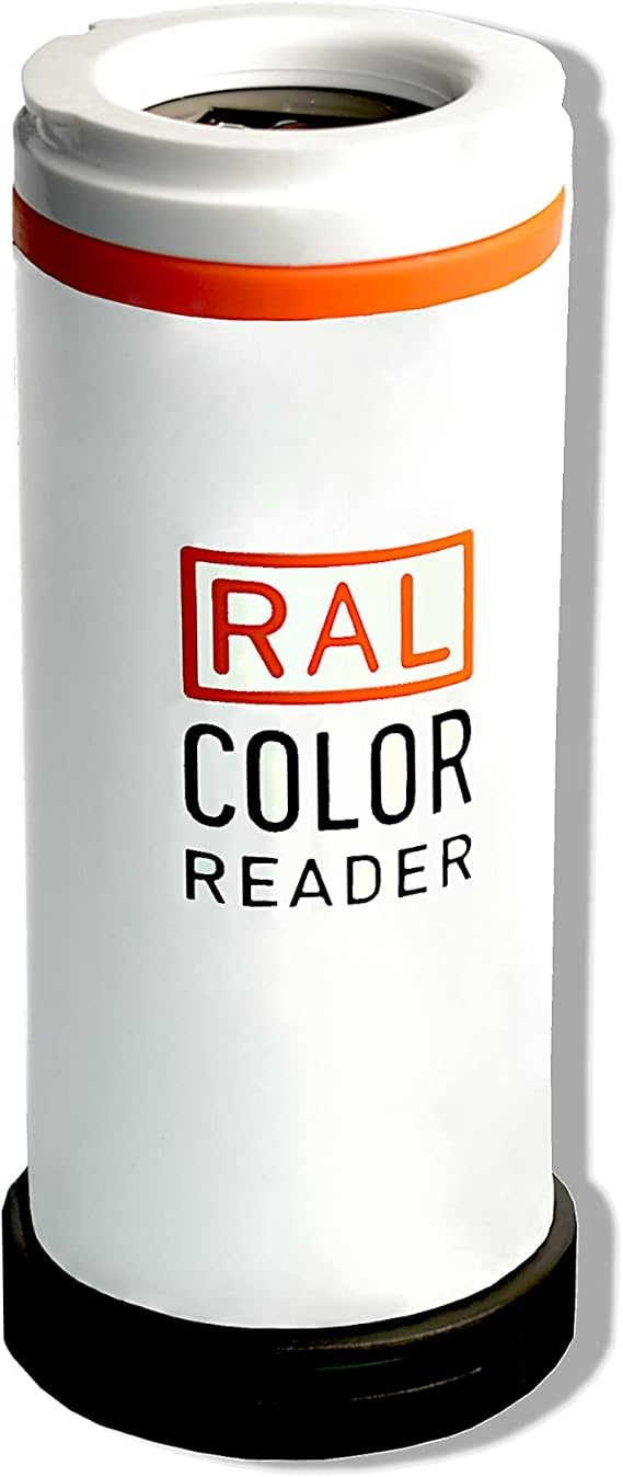 RAL Color Reader: Professional Color Measuring Device handy and precise