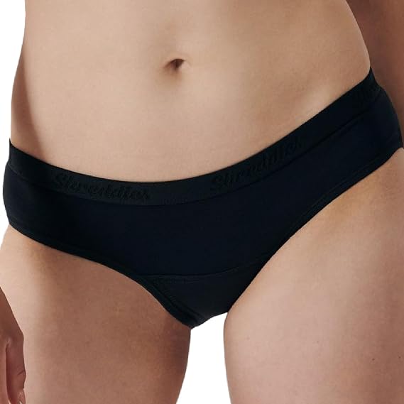 Flatulence Filtering Women's Briefs