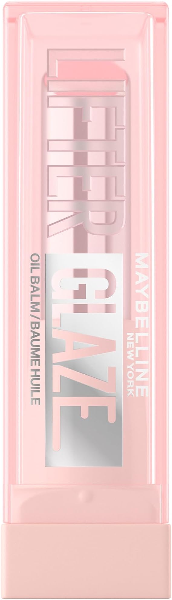 Maybelline New York Lifter Glaze Shea Yağı ve Hyalüronik Asit içeren Renkli Dudak Balmı - 02 Pink Drip