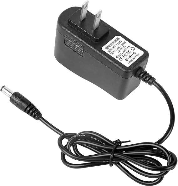 AC DC Adapter Charger Compatible with VacLife VL106 H-106 H106 VL188 VL188-N H-111 VL706 VL189 Cordless Vacuum Cleaner Power Supply Cord