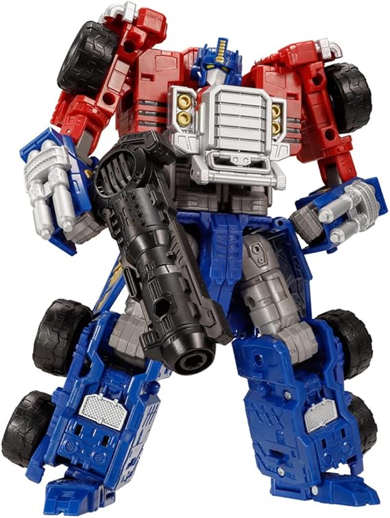 Transformers TL-48 Optimus Prime Armada Universe