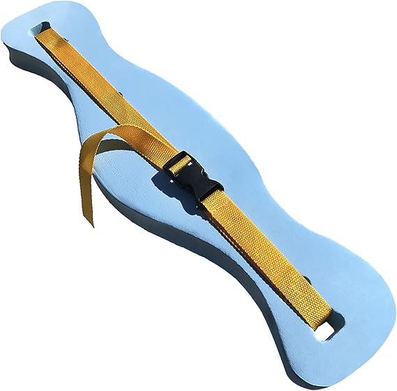 Swimming Floatation Belt, Adjustable EVA Foam Water Training Aid for Aquatic Lessons Swim Support Equipment for Beginners Adults