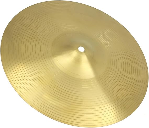 Accessories Practice Drum Crash Cymbal Cymbals Drums Music Instrument Hi-hat Brass Percussion Instrument Accessories
