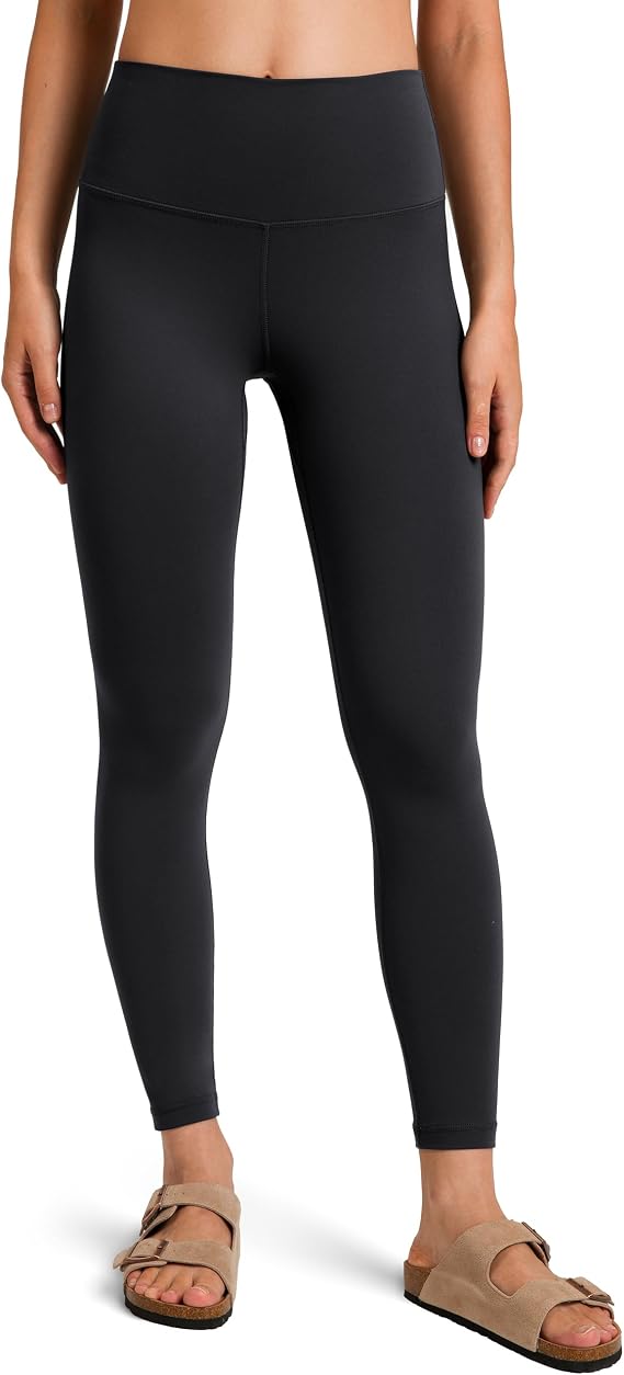 Colorfulkoala Dreamlux Workout Leggings for Women 25" / 28" Inseam | Buttery Soft, Tummy Control, High Waisted, Yoga Pants for Women, Pilates, Gym, Casual