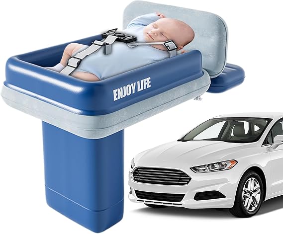 Little Plane Bed Portable Soft Foldable
