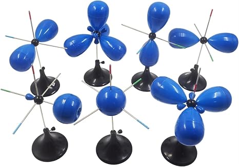Z&X Electron Cloud Hybrid Orbital Model S/SP /SP2 / SP3/ PxI P/Pz Electron Cloud Hybrid Orbital Model Chemistry Teaching Equipment Object Deformation Demonstrator Pointer Physics