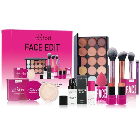 Makeup Kit for Women Full Kit Makeup Gift Set Teenagers