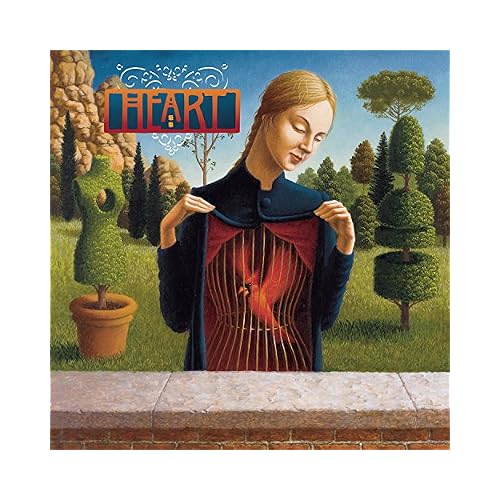 Heart - Greatest Hits