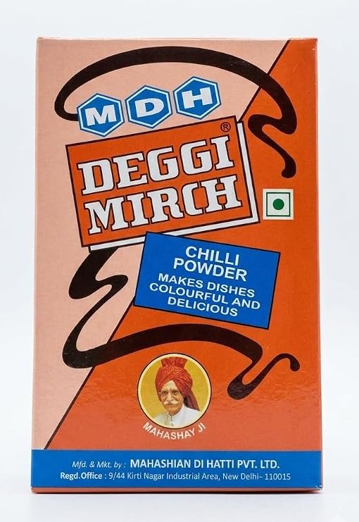 Mdh Deggi Mirch - 100g