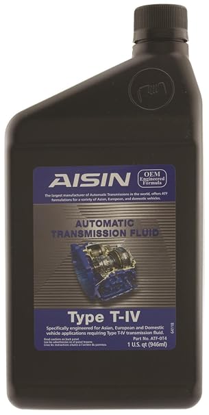AISIN - OE Formulated Automatic Transmission Fluid