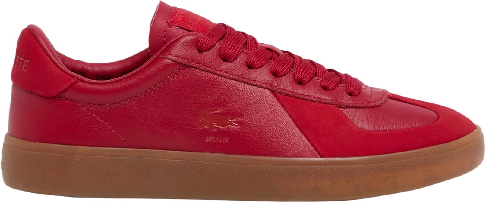 Lacoste Women's Official Women's Baseshot Pro 126 5 SFA Sneakers