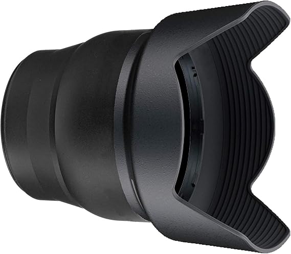 3.5X High Definition Telephoto Lens Compatible with Samsung Galaxy NX (Only for Lenses with 49, 52, 55, 58, 62 & 67mm Filter Threads)
