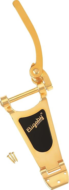 Licenced Bigsby B60, Gold