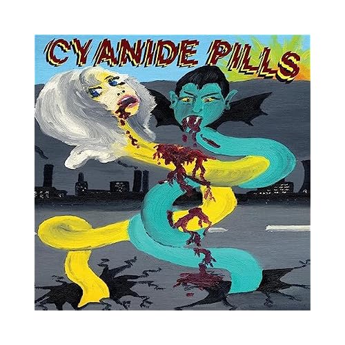 Cyanide Pills