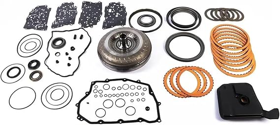 Automatic Cearbox Assembly 6F35 for Ford for EcoSport for Edge for Fusion for Transit for Connect for Mazda