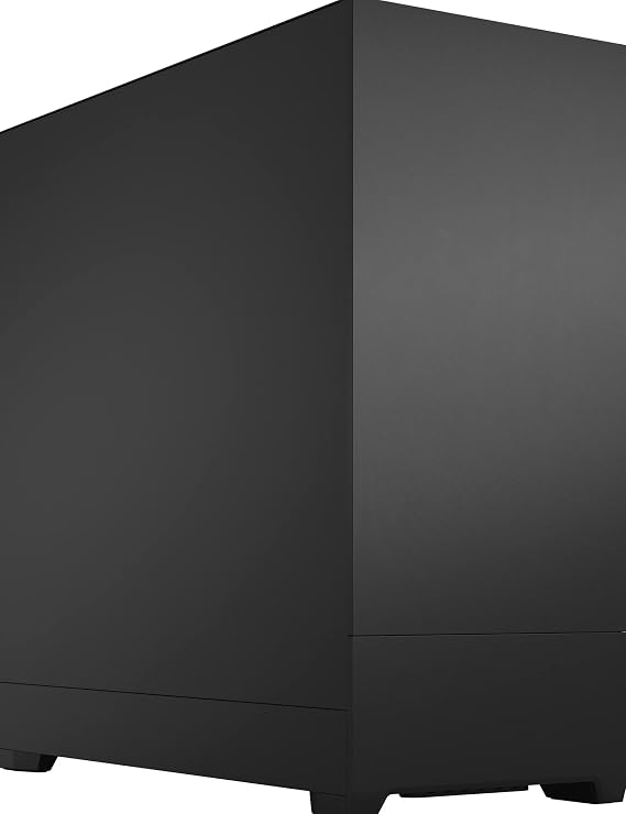 Fractal Design Pop XL Silent Black Solid
