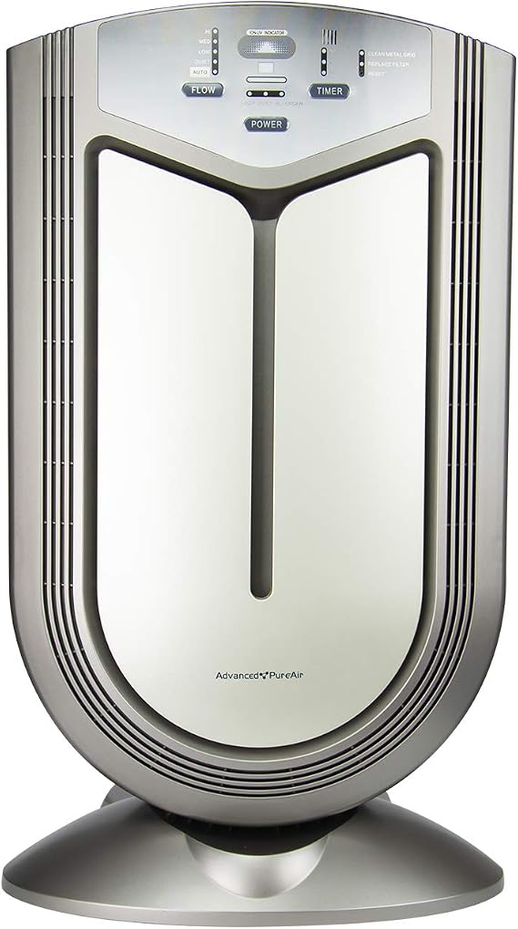 Advanced PureAir Air Shield Air Purifier
