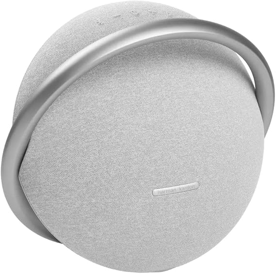 Harman Kardon Onyx Studio 7 Portable Bluetooth Speaker - Grey