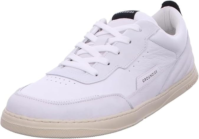 GROUNDIES Zurich Men's Shoes - Stylish, Comfortable, Lightweight Footwear for Everyday Wear and Travel Adventures