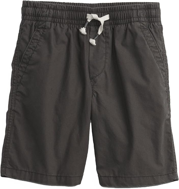 Gap Boys' Pull-on Poplin Shorts