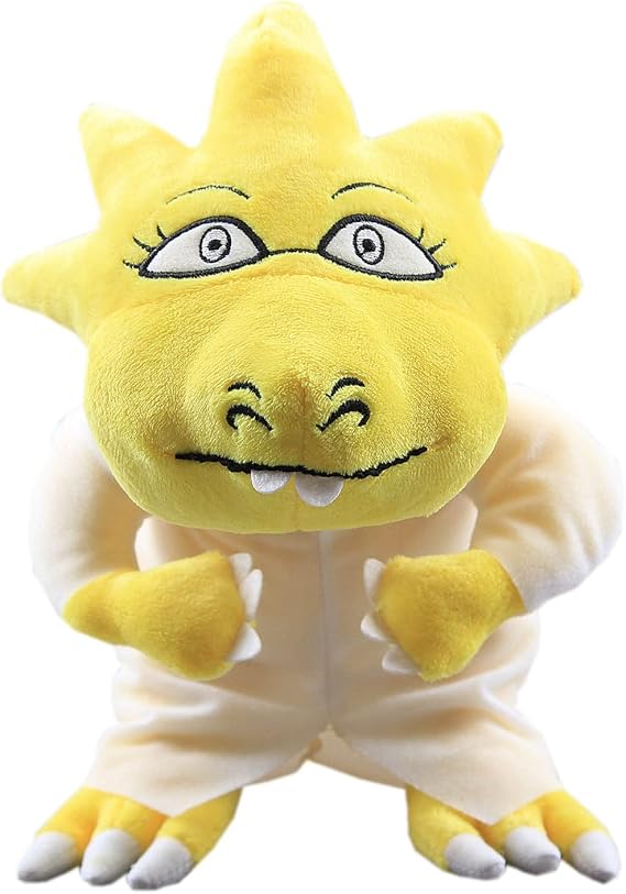 Alphys Plush Toy 10'' Sans Figure Doll