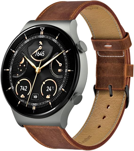 Samsung Watch 5, Watch 4, Watch 3, Gear S3, Active 2 Deri Kordon