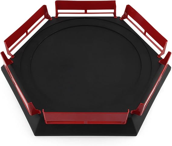 Burst Battle Top, Thickened Detachable Battling Top Stadium for Burst Battling Game Toy (215g/7.6oz)