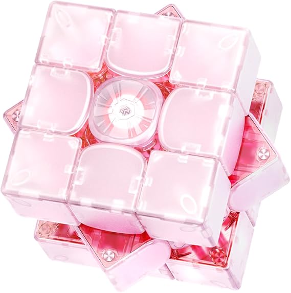 GAN 16 Maglev MAX Aqualis Summer Limited Edition, Speed Cube Gift for Cuber