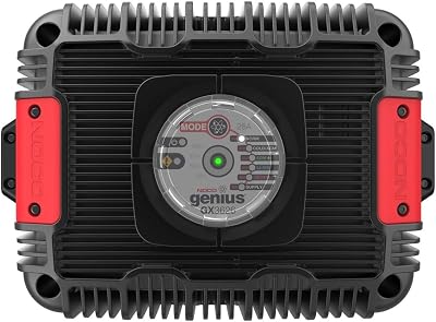 NOCO Genius GX3626 26A Smart Onboard Battery Charger, 36V Commercial Charger, Battery Maintainer and Desulfator for Golf Carts, Pallet Jacks, Floor Scrubbers, Scissor Lifts, and Industrial Equipment